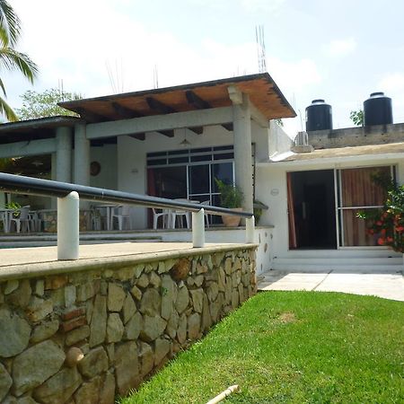 Punta Paraiso Resort Puerto Escondido (Oaxaca) Ngoại thất bức ảnh
