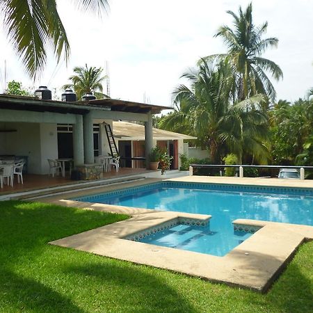 Punta Paraiso Resort Puerto Escondido (Oaxaca) Ngoại thất bức ảnh