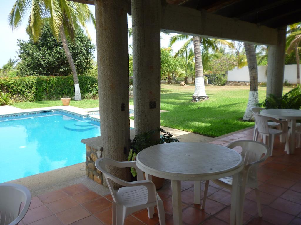 Punta Paraiso Resort Puerto Escondido (Oaxaca) Ngoại thất bức ảnh