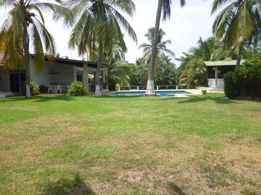 Punta Paraiso Resort Puerto Escondido (Oaxaca) Ngoại thất bức ảnh