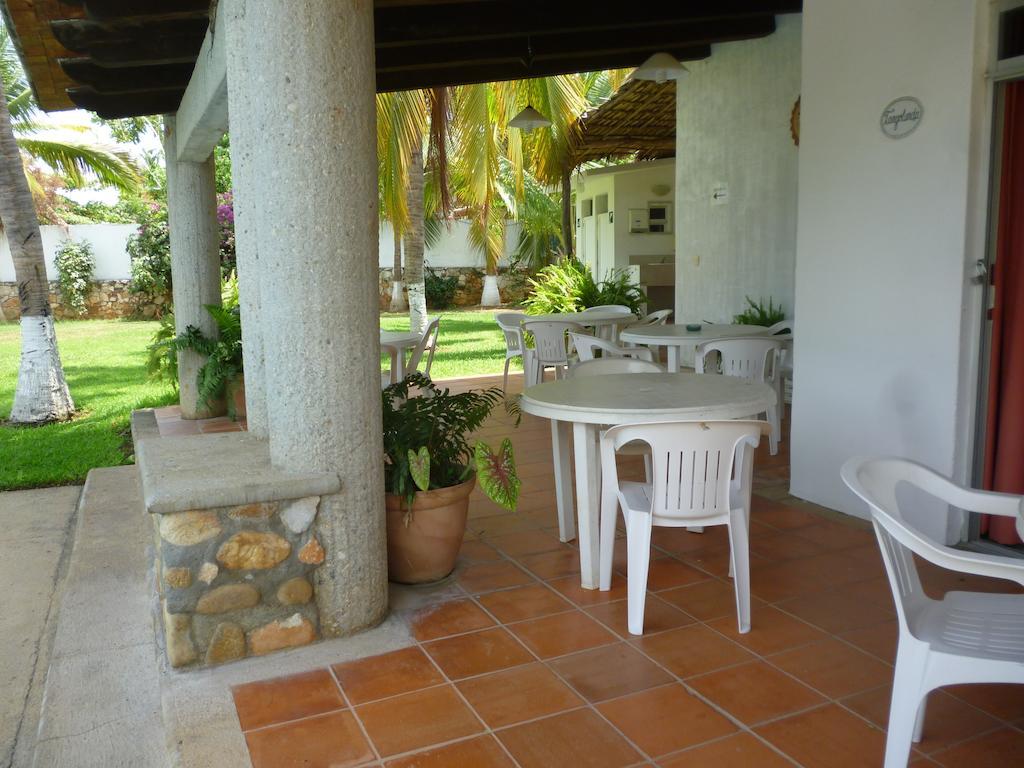 Punta Paraiso Resort Puerto Escondido (Oaxaca) Ngoại thất bức ảnh