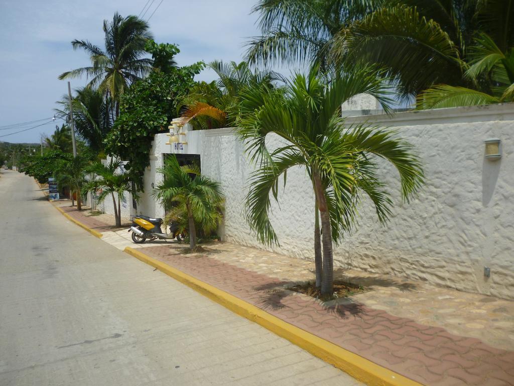 Punta Paraiso Resort Puerto Escondido (Oaxaca) Ngoại thất bức ảnh