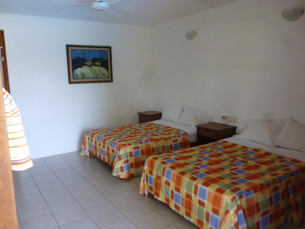 Punta Paraiso Resort Puerto Escondido (Oaxaca) Phòng bức ảnh