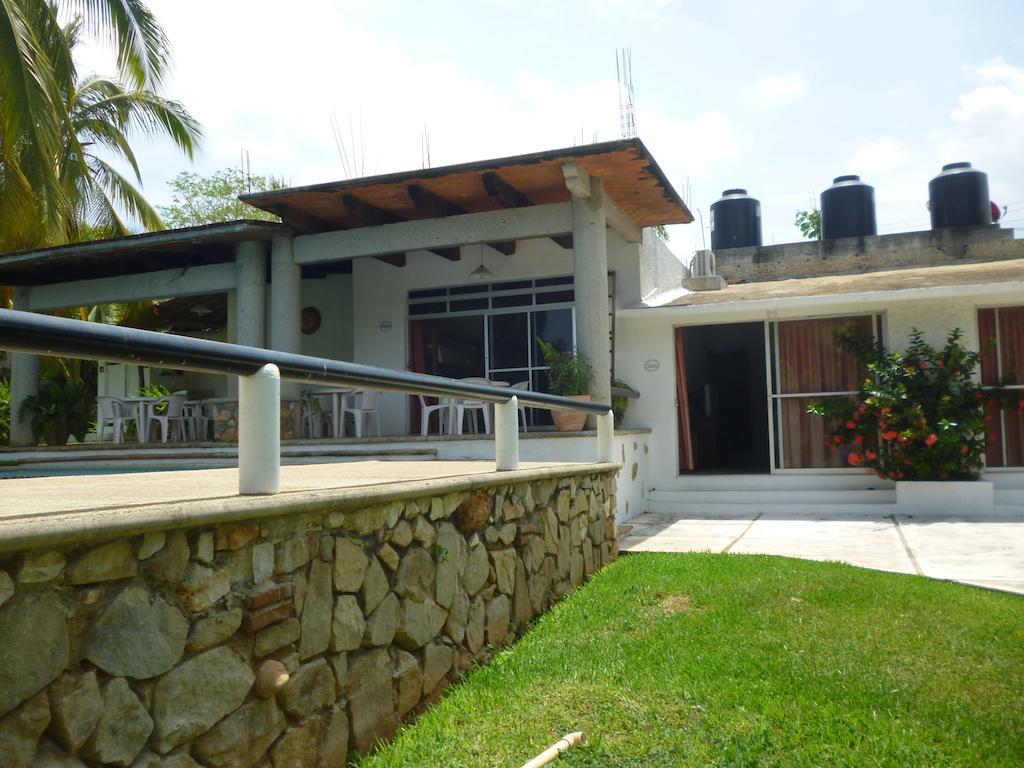 Punta Paraiso Resort Puerto Escondido (Oaxaca) Ngoại thất bức ảnh