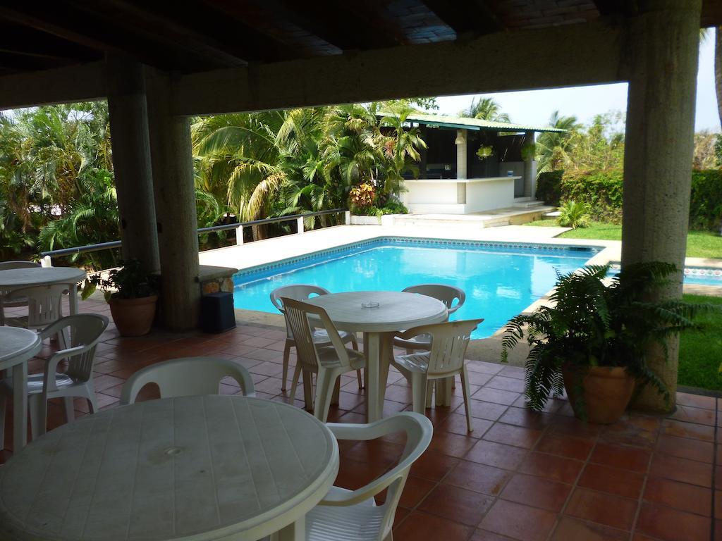 Punta Paraiso Resort Puerto Escondido (Oaxaca) Ngoại thất bức ảnh