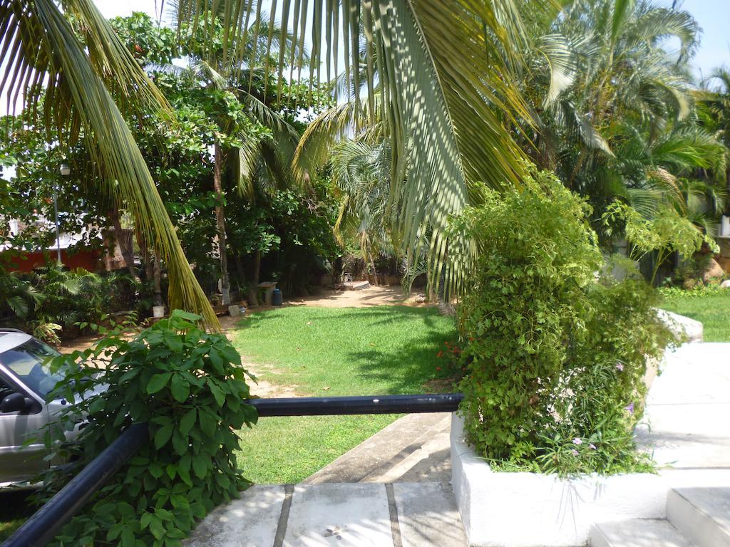 Punta Paraiso Resort Puerto Escondido (Oaxaca) Ngoại thất bức ảnh