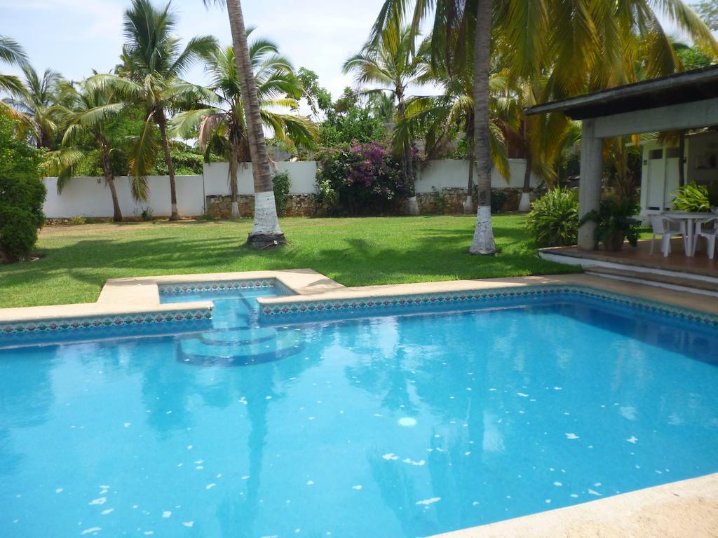 Punta Paraiso Resort Puerto Escondido (Oaxaca) Ngoại thất bức ảnh