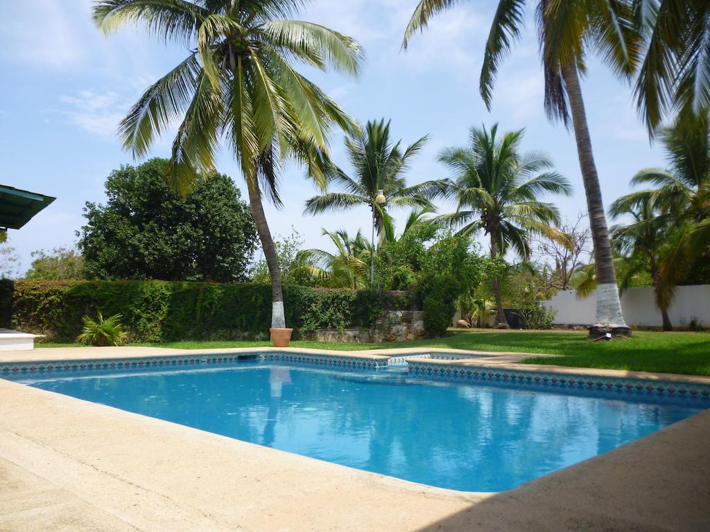 Punta Paraiso Resort Puerto Escondido (Oaxaca) Ngoại thất bức ảnh