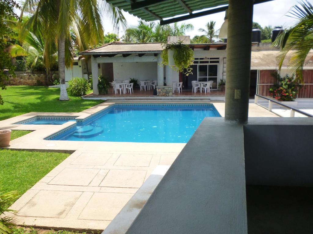 Punta Paraiso Resort Puerto Escondido (Oaxaca) Ngoại thất bức ảnh