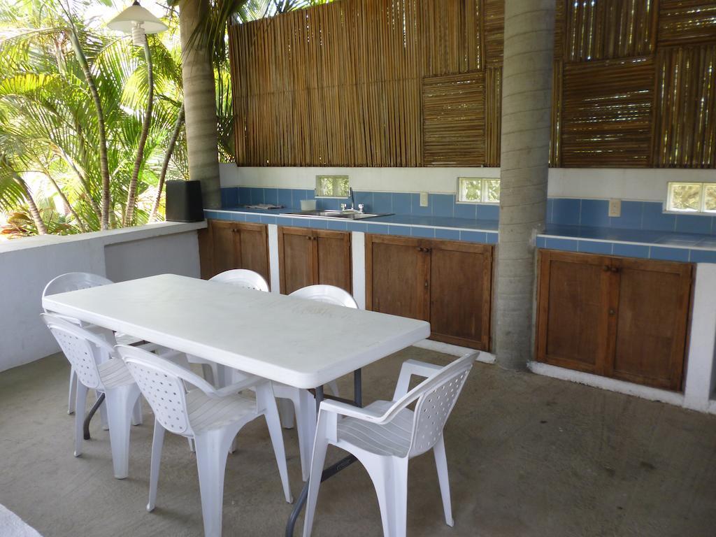 Punta Paraiso Resort Puerto Escondido (Oaxaca) Ngoại thất bức ảnh