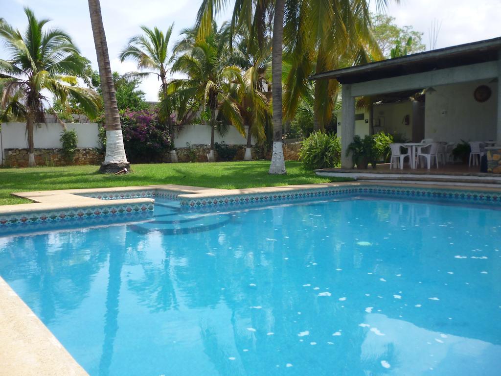 Punta Paraiso Resort Puerto Escondido (Oaxaca) Ngoại thất bức ảnh