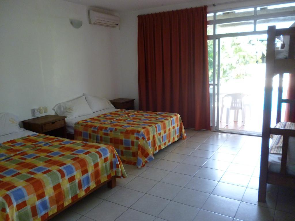 Punta Paraiso Resort Puerto Escondido (Oaxaca) Phòng bức ảnh