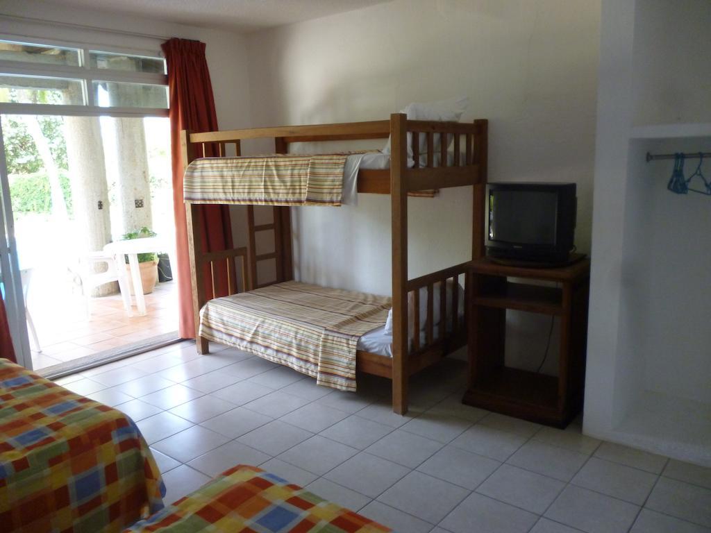 Punta Paraiso Resort Puerto Escondido (Oaxaca) Phòng bức ảnh