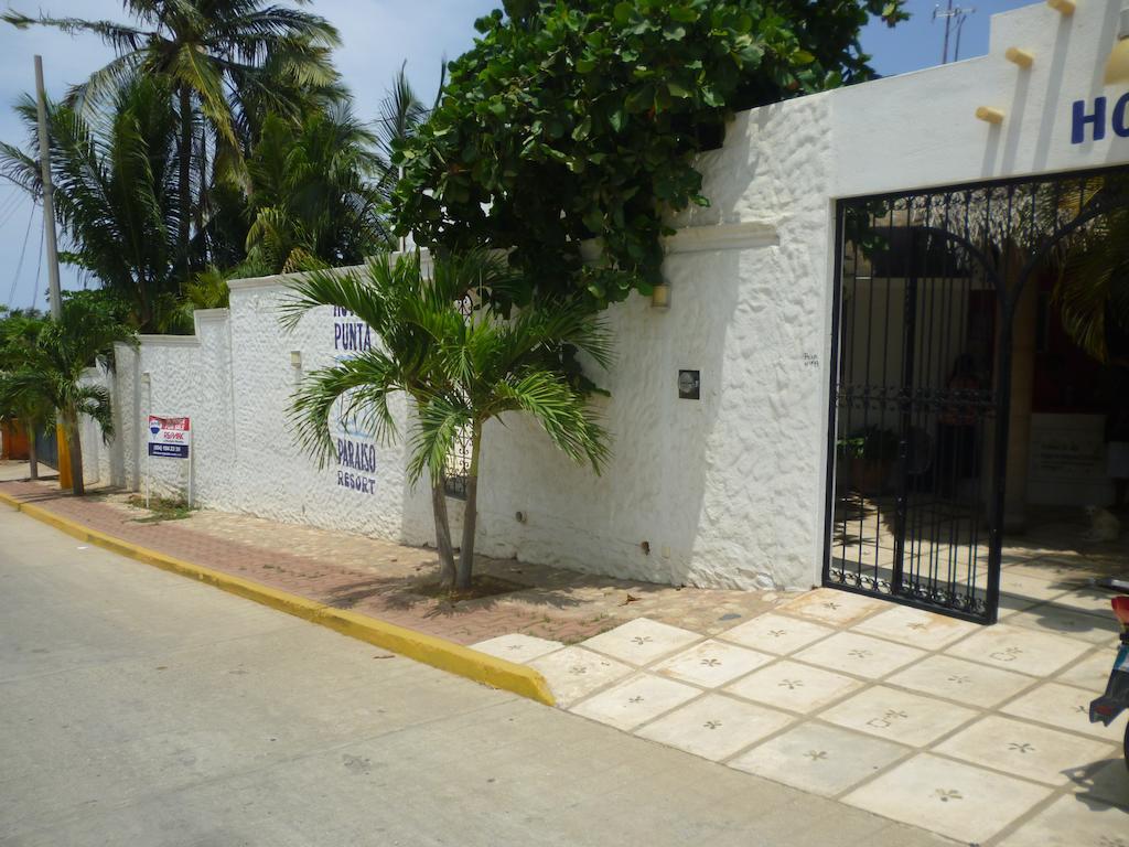 Punta Paraiso Resort Puerto Escondido (Oaxaca) Ngoại thất bức ảnh
