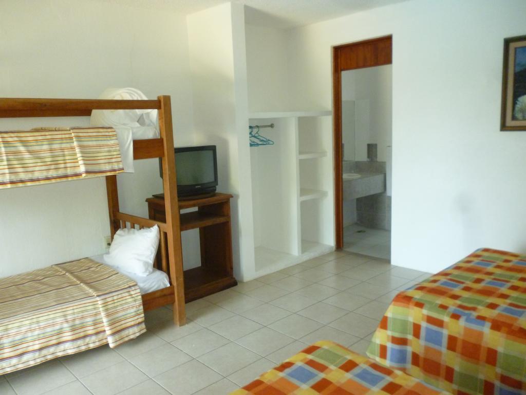 Punta Paraiso Resort Puerto Escondido (Oaxaca) Phòng bức ảnh